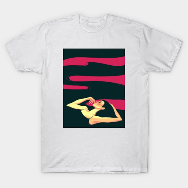 Drift T-Shirt by sblarts